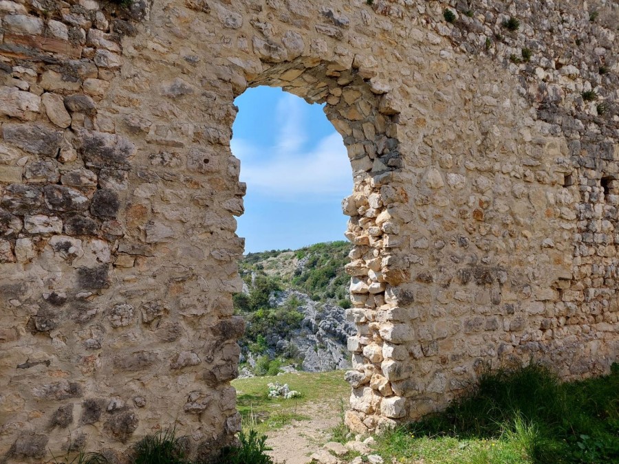 Kličevica Fortress - Zadar4Fun